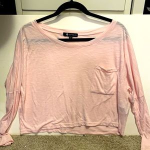 Cotton On Long Sleeve Light Link Top
